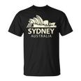 Sydney Opera House Australia Landmark T-Shirt