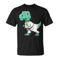 T-Rex Armbar Me Impossible Brazilian Jiu Jitsu Bjj T-Shirt