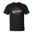 T-shirt C'est un Truc De *Espinasse* Tu Ne Comprendrais Pas, Design Personnalisé
