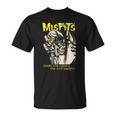 T-shirt Misfits Mommy, Can I Go Out And Kill Tonight? Design Punk