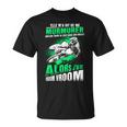 T-Shirt Moto Chuchote Sale Dans Son Oreille, Vroom Vroom, Humour Motard