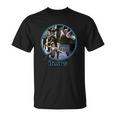 T-Shirt The Doors Strange Days, Tee-shirt Musique Iconique