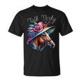 Talk Derby To Me Racing Horse T-Shirt