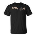 Tattoo Gun Artista Del Tatuaje Tattoo Camiseta unisex