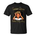 Taurus Queens Are Born In April 20 May 20 T-Shirt