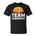 Team Leberkas Semmel Liver Cheese T-Shirt