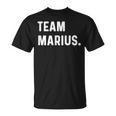 Team Marius T-Shirt