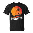 Tenerife Sunset T-Shirt