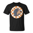 Tennessee Hound Dog Costume Tn Throwback Knoxville T-Shirt