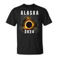 Total Solar Eclipse 2024 Alaska Eclipse 2024 T-Shirt