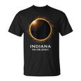 Total Solar Eclipse 2024 April Totality 04082024 Indiana T-Shirt