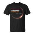 Total Solar Eclipse 2024 In Doniphan Missouri T-Shirt