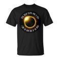 Total Solar Eclipse 2024 Totality Usa Eclipse April 8 2024 T-Shirt