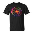 Total Solar Eclipse 2024 Usa Texas San Antonio Totality T-Shirt