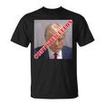 Trump 2024 Convicted Felon Stamped Guilty T-Shirt