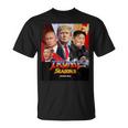 Trump Temporada 2 Coming 2024 Divertido Humor Adulto Donald Trump Camiseta unisex
