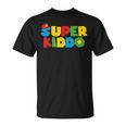 Ultimate Gaming Prodigy Comedic Child's Matching Family Out T-Shirt