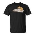 Un Cobaye Qui Lit Les Livres Cochon D'inde T-Shirt