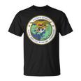 Us Naval Special Warfare Command Nswc Military Veteran T-Shirt