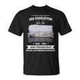 Uss Charleston Lka T-Shirt
