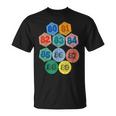 Vignettes Automobiles Années 80 Classic Souvenirs T-Shirt