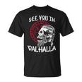 Viking Nosemos Enalhalla Rune Fitness Sport Camiseta unisex