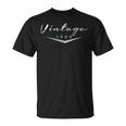 Vintage Classic Car 1954 64Th Birthday Idea T-Shirt