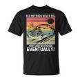 Vintage Hot Rod Classic Car T-Shirt