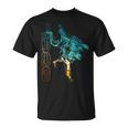 Vintage Judo Judoka Camiseta unisex