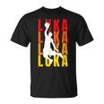 Vintage Luka Name For Called Luka T-Shirt