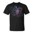 Vintage OctopusOcean Sea Life Cool Animals 1 T-Shirt