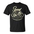 Vintage Speed Rider Simson-Sr2 T-Shirt