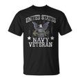 Vintage Us Navy VeteranUsn T-Shirt