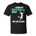 Volleyballer Idea For Volleyballer T-Shirt