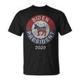 Vote Joe Biden 2020 For President Vintage T-Shirt