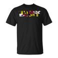 Waldorf Maryland Graphic T-Shirt