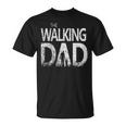 The Walking Dad Geschenk Bester Papaater Lustig Geburtstag T-Shirt