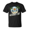 Watergate Bay Newquay Cornwall Vintage Surfer Graphic T-Shirt