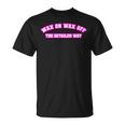 Wax On Wax Off The Detailer Way Women T-Shirt