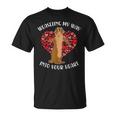 Weaseling My Way Into Your Heart For Weasel Lovers T-Shirt