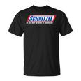 Wiener Schnitzel Fan With Slogan T-Shirt