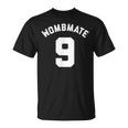 Wombmate 9 Twin Triplet Quadruplet Matching T-Shirt