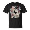 Wonderland Elements Party Alice In Wonderland T-Shirt