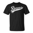 Woot Team Recess T-Shirt