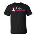 Yoga Queen Yoga For And Girls T-Shirt