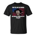 You Tell Em I’m Coming And America’s Coming With Me Trump 2020 Shirt T-Shirt