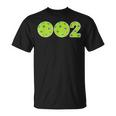 Zero Zero Two I 002 Pickleball Tournament T-Shirt