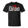 Zombie Rule 1 Cardio T-Shirt