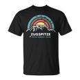 Zugspitze Berg Germany Garmisch Hiking Souvenir T-Shirt