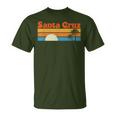 70S 80S Ca City Santa Cruz S T-Shirt